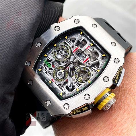 richard mille rm11 03 replica|richard mille used for sale.